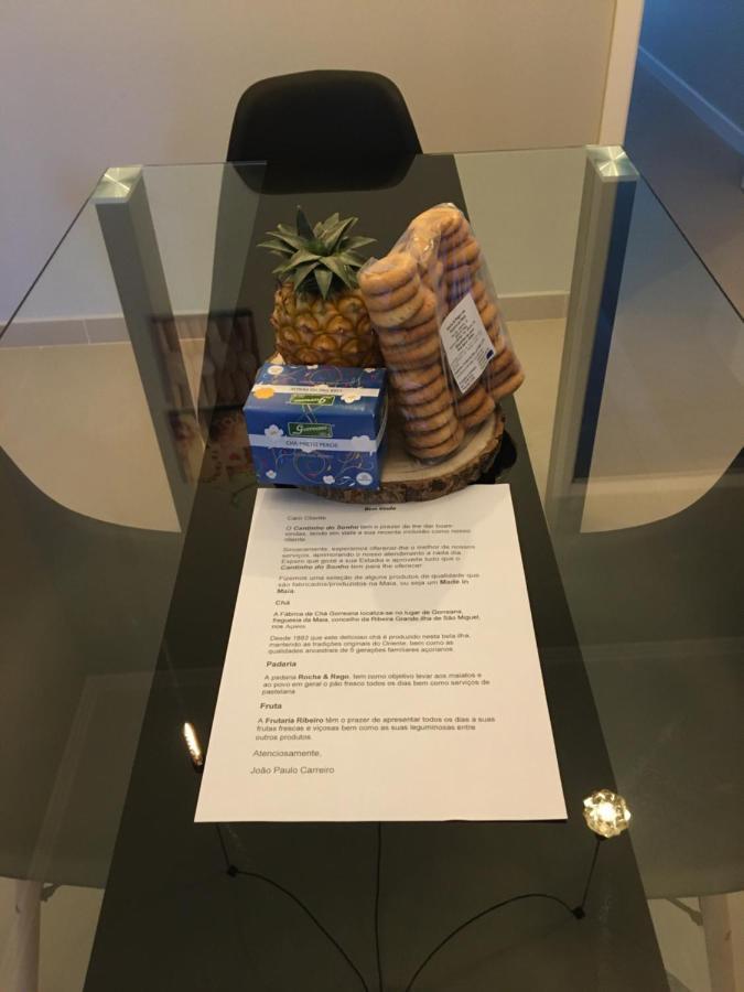 Cantinho Do Sonho Maia  Eksteriør bilde