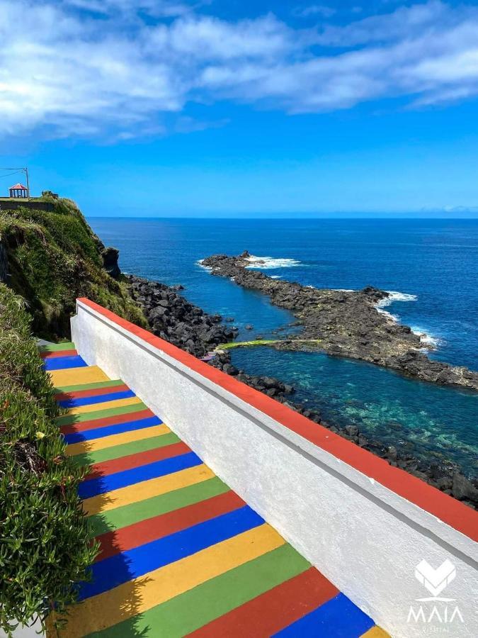 Cantinho Do Sonho Maia  Eksteriør bilde